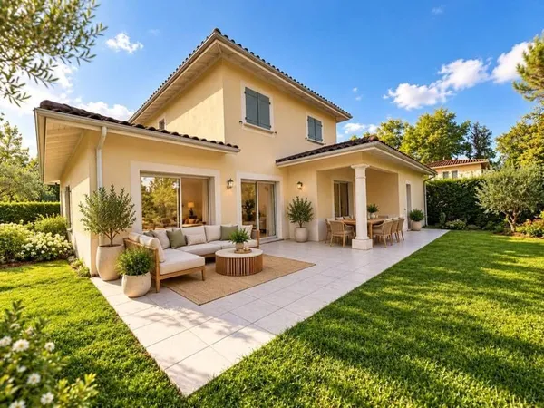 Maison 6 pièces 164 m²