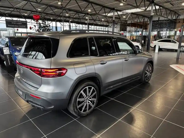 Mercedes Classe B eqb 250+ — photo 41
