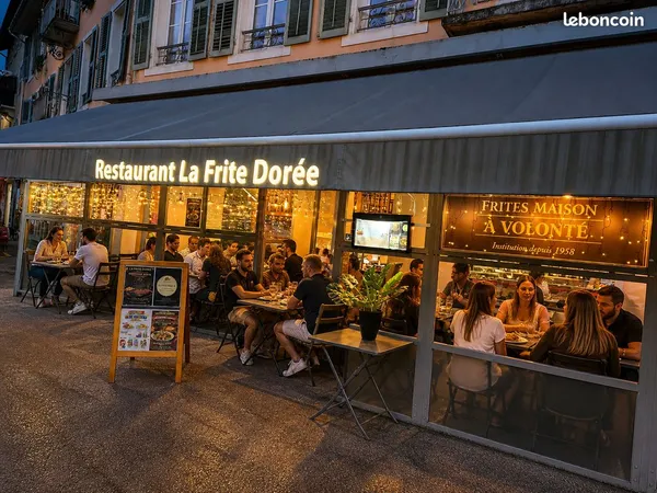 Restaurant emplacement n°1