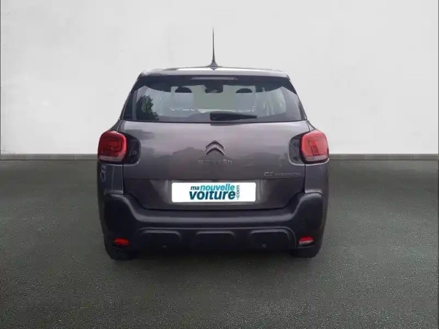 Citroën C3 Aircross puretech 110 s&amp;s bvm6 — photo 5