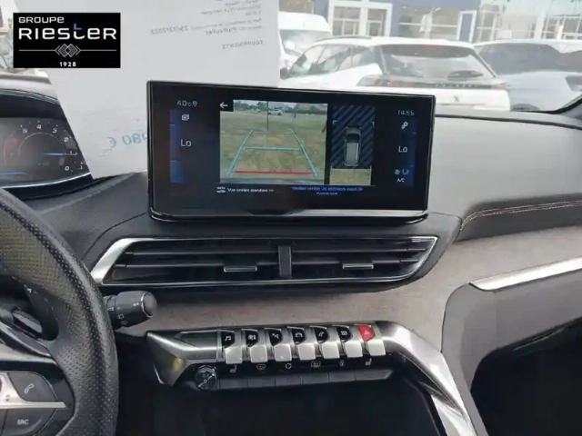 Peugeot 3008 puretech 130ch s&amp;s eat8 — photo 20