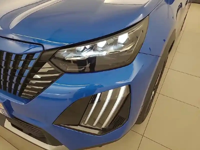 Peugeot 2008 electrique 54 kwh 156 ch — photo 16
