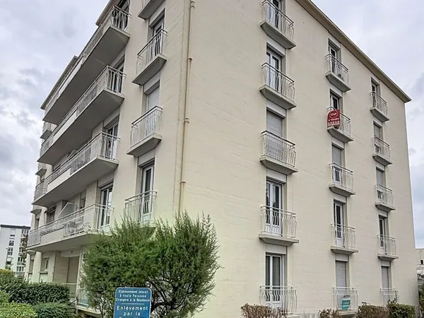 Appartement 3 pièces 75 m²