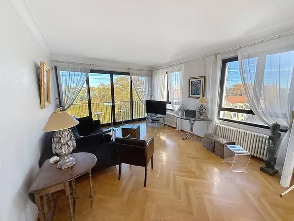 Appartement 4 pièces 114 m²