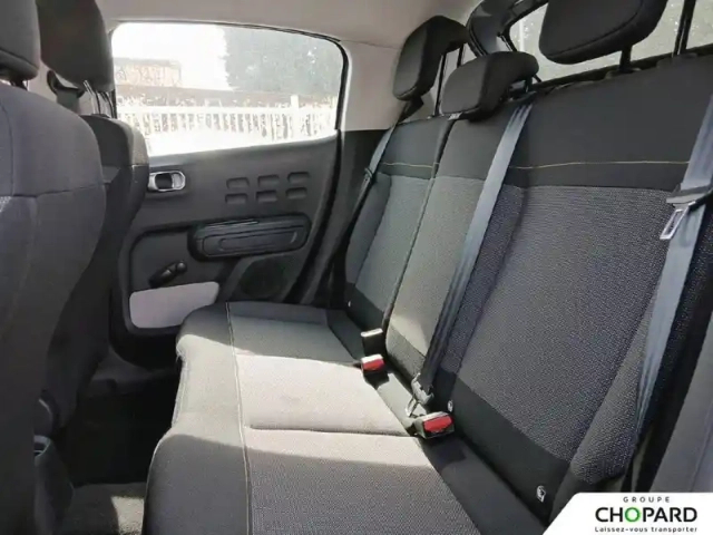 Citroën C3 bluehdi 100 bvm6 — photo 28