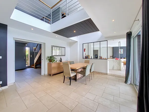 Superbe maison contemporaine - Carquefou