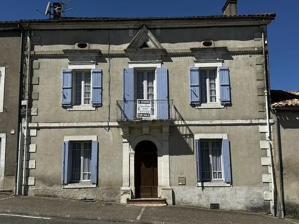 Maison à vendre Lougratte