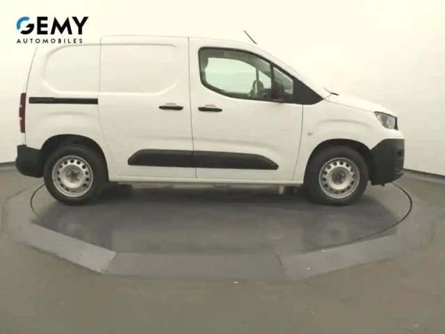 Peugeot Partner fourgon standard 650 kg bluehdi 130 s&amp;s eat8 — photo 25
