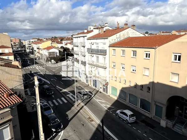 Quartier Saint-Martin - À 10 min à pied de l'Université de Perpignan