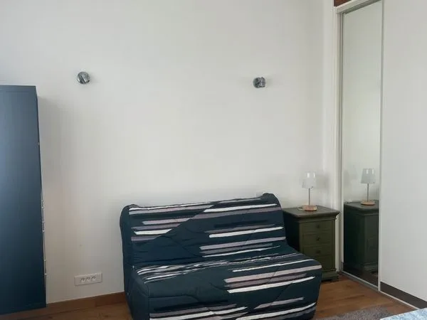 Studio tt confort-petite vue sur mer