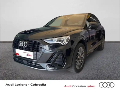 Audi Q3 45 tfsi e 245ch s line s tronic 6
