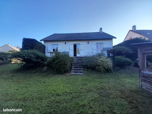 Maison 4 pièces 88 m²