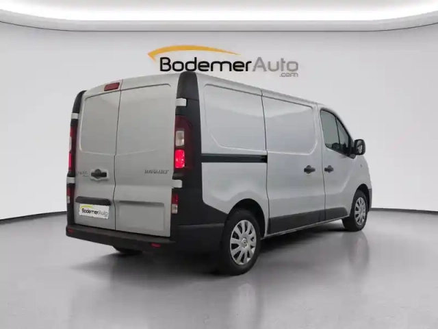 Renault Trafic fgn l1h1 1000 kg dci 120 — photo 290