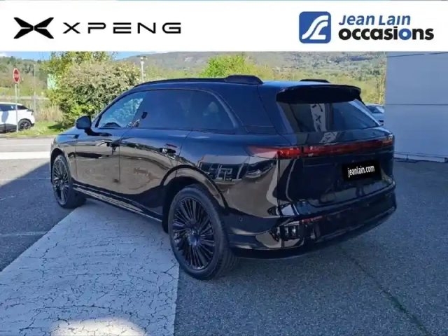Xpeng G9 performance — photo 7