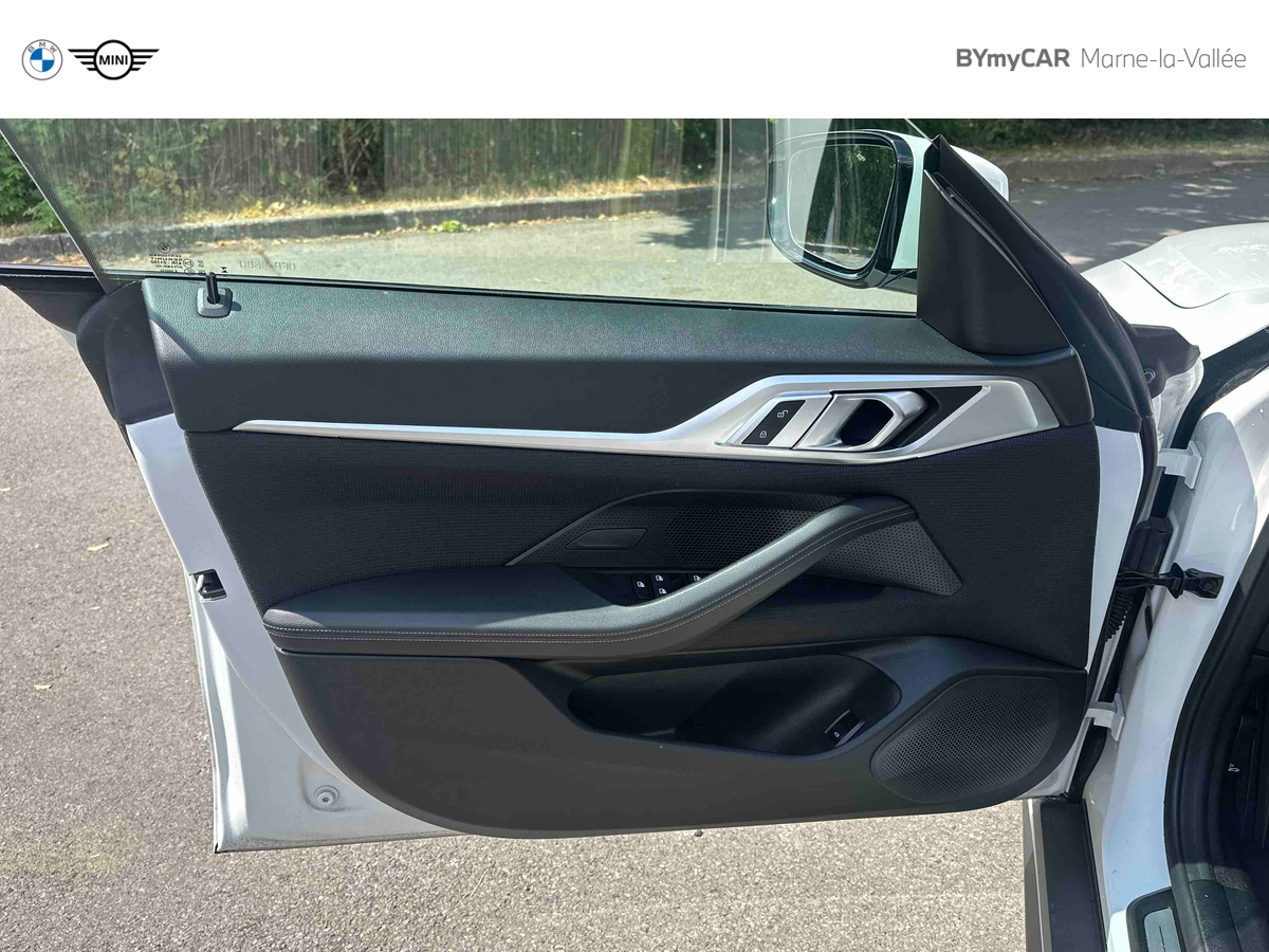 BMW i4 eDrive35 286 ch BVA — photo 27