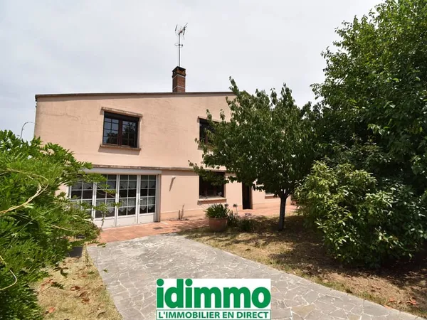 AUTERIVE (31190) Maison de ville 7 pièces 280 m2