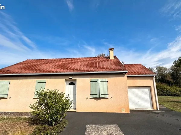 Maison plain-pied malemort sur Corrèze