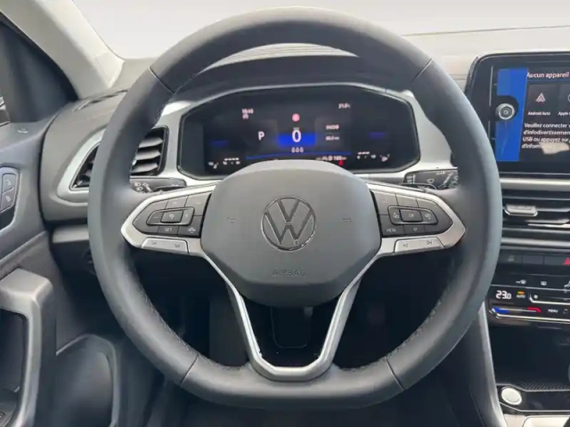 Volkswagen T-Roc 1.5 tsi evo2 150 start/stop dsg7 — photo 12