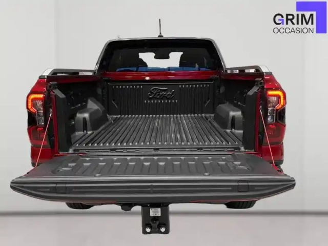 Ford Ranger super cabine 2.0 ecoblue 205 ch s&amp;s bva10 e-4wd — photo 7
