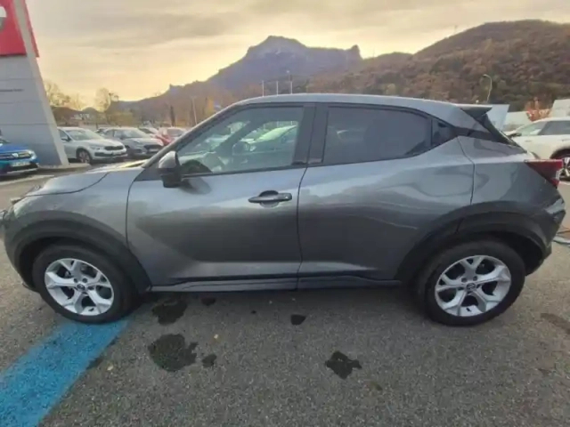 Nissan Juke 1.0 dig-t 114ch tekna 2021.5 — photo 8