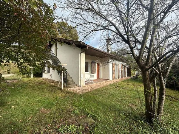 Maison de plain-pied 4 pièces 92 m²