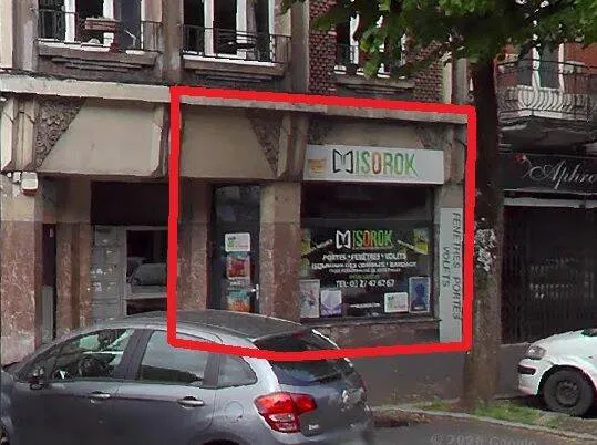 Local commercial 90 m²