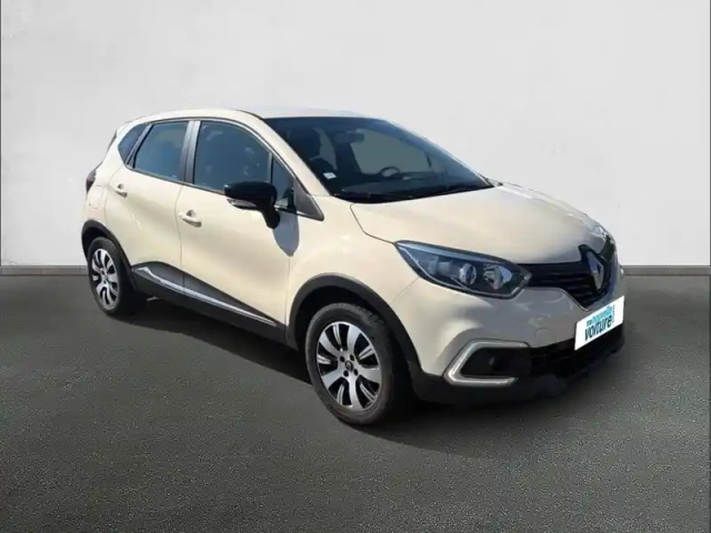 Renault Captur dci 90 e6c — photo 3