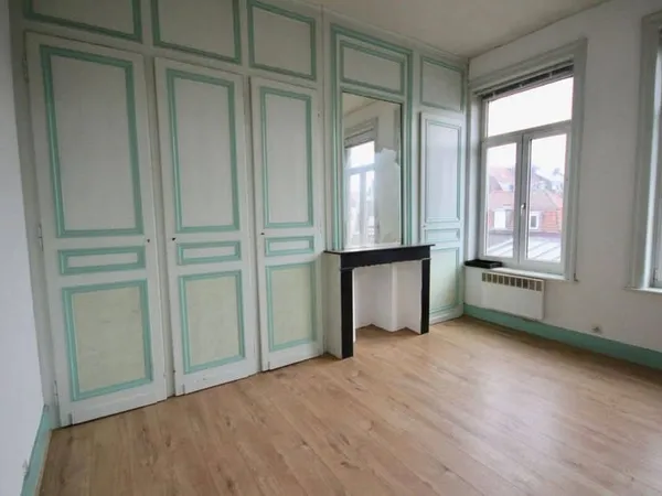 Studio 1 pièce 24 m²