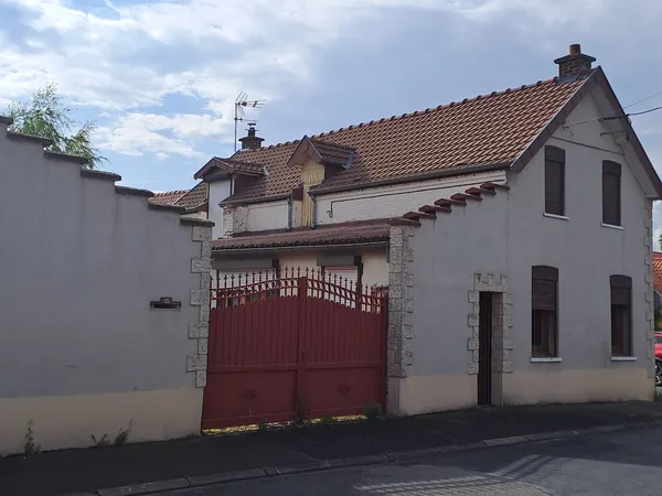 Maison 5 pièces 109 m²