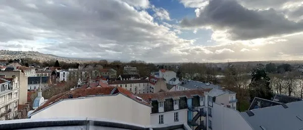 Appartement 3 pièces 89 m²