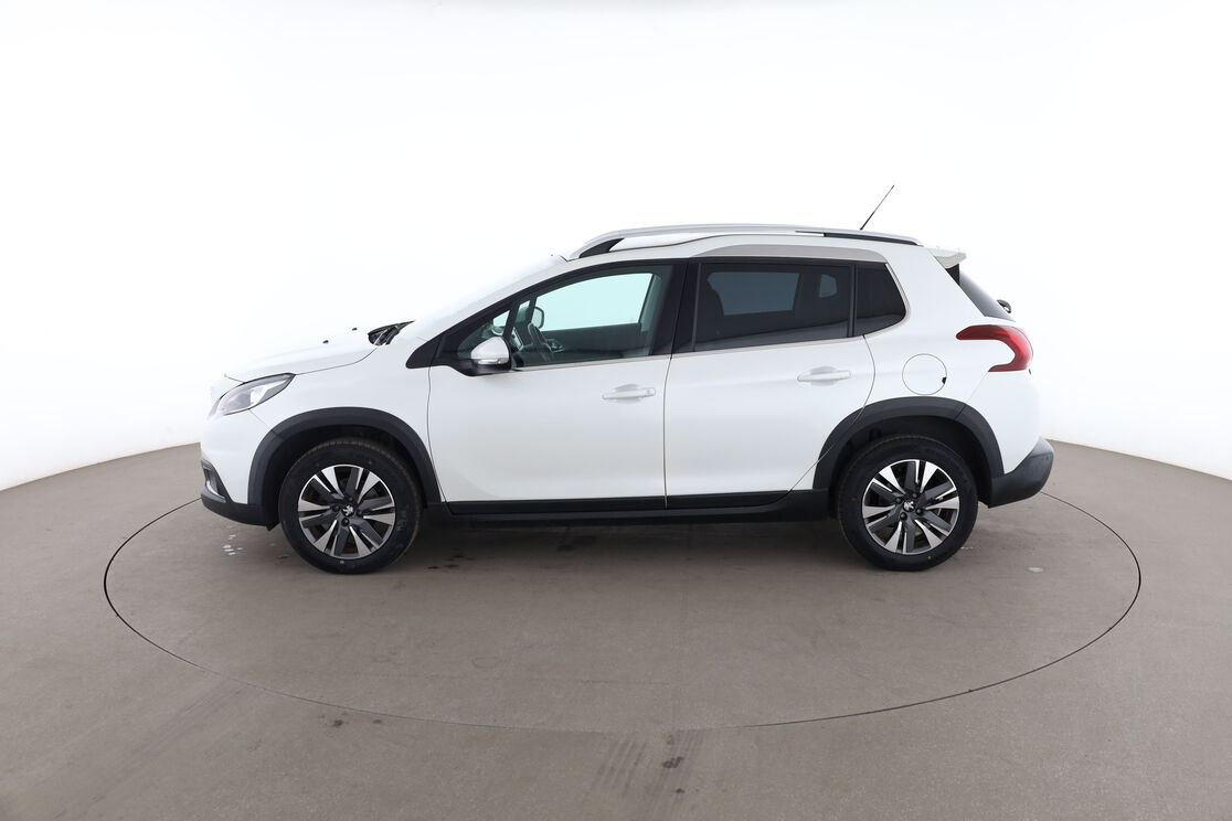 Peugeot 2008 1.5 Blue-HDi Allure — photo 2