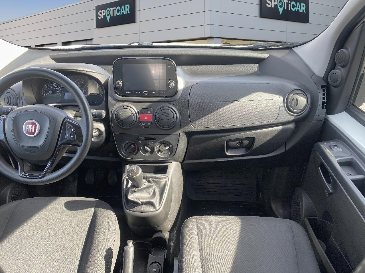 Fiat Fiorino 1.3 multijet 80ch pro lounge — photo 8