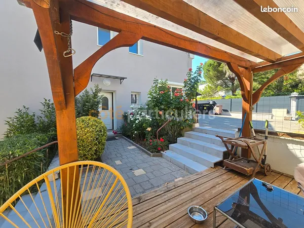 Maison 5 pièces 108 m²