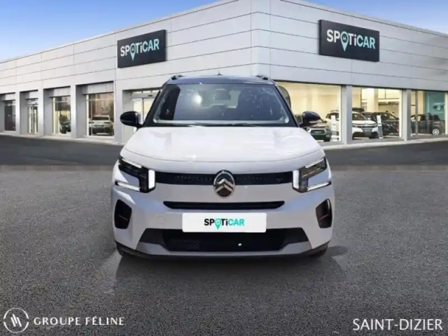 Citroën C3 electrique 113ch 30kwh autonomie urbaine plus — photo 3