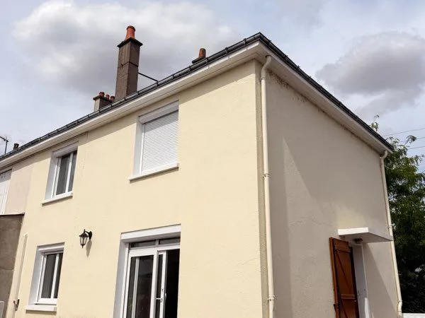 Maison T5 86m²