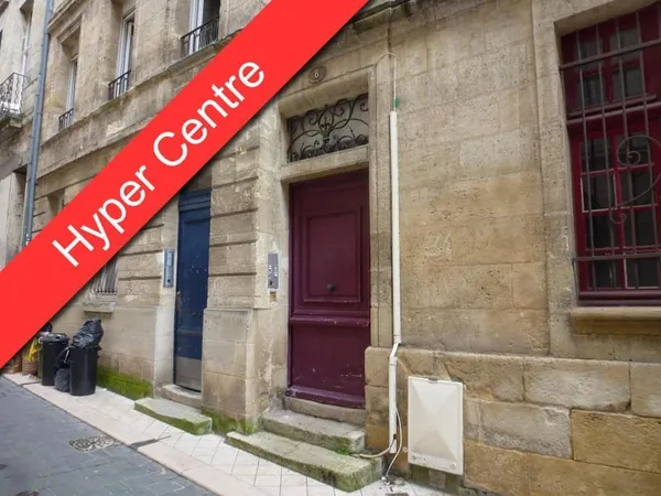 Appartement 2 pièces 21 m²