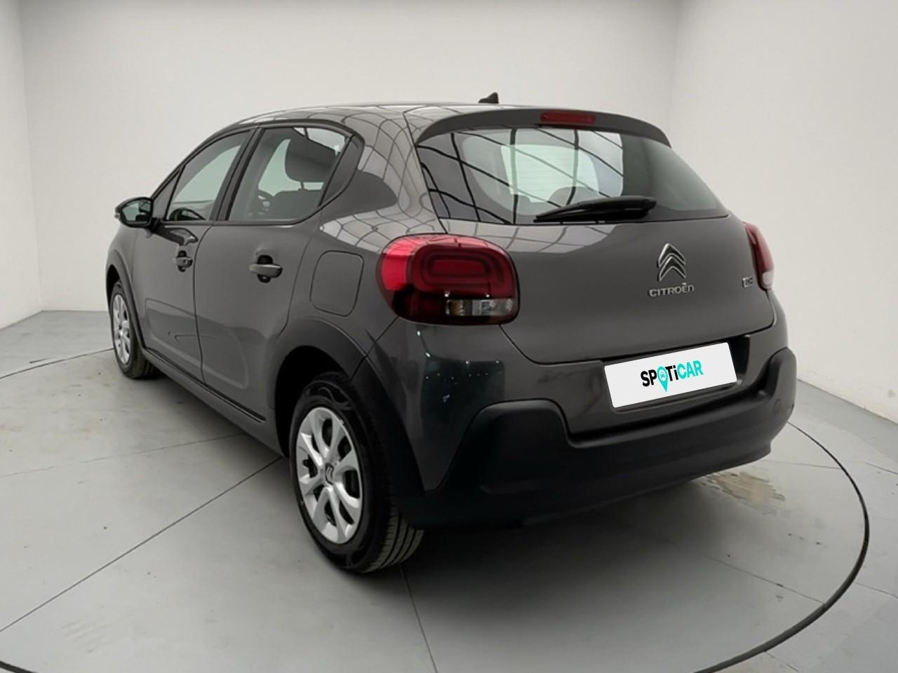 Citroën C3 bluehdi 100 bvm6 you — photo 3