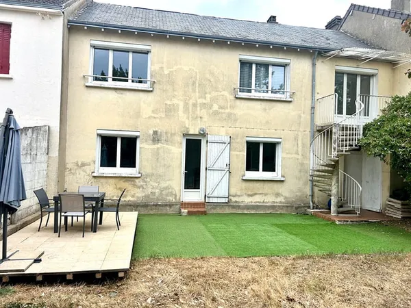 Maison Vente Châteauroux 6p 109m² 134900€