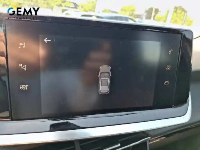 Peugeot 2008 bluehdi 110 s&amp;s bvm6 — photo 16
