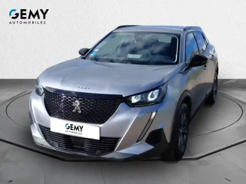 Peugeot 2008 puretech 100 s&amp;s bvm6