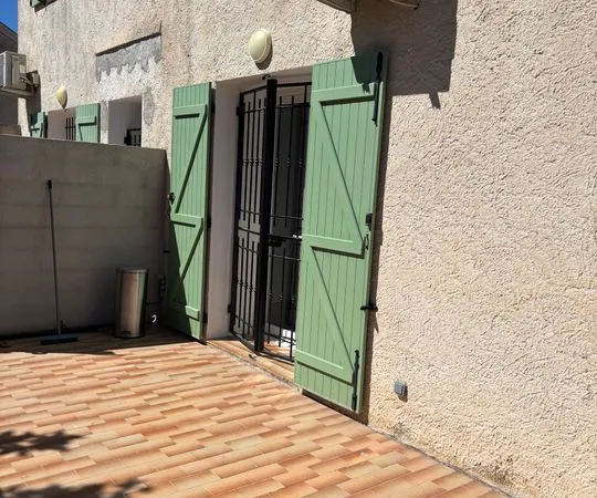 Appartement de 38m2 à louer sur Châteauneuf-les-Martigues