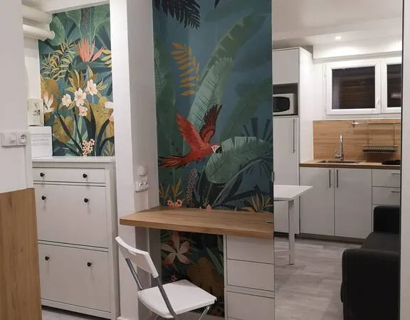 Appartement 1 pièce 12 m²
