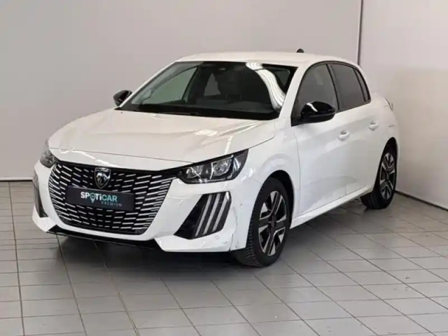 Peugeot 208 1.2 puretech 100ch s&amp;s active