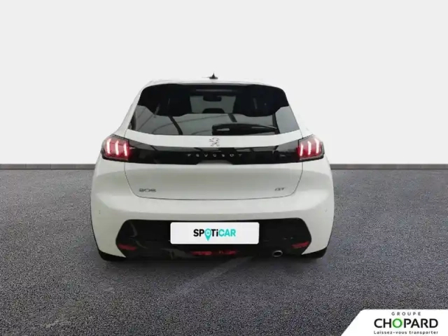 Peugeot 208 puretech 100 s&amp;s eat8 — photo 7