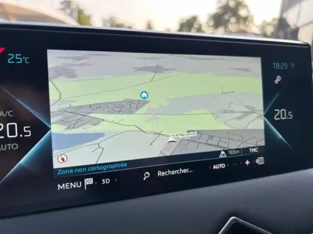 Ds Ds 3 crossback e-tense performance line + — photo 10