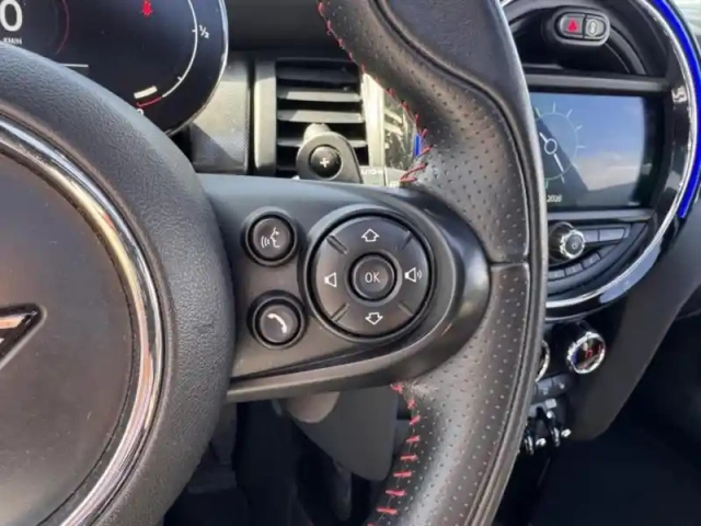 Mini Mini 5 portes cooper s 192ch  edition greenwich bva7 — photo 13