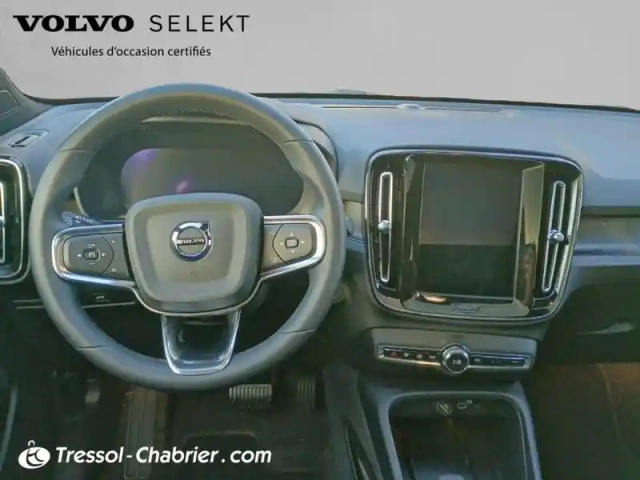 Volvo C40 recharge extended range 252 ch 1edt plus — photo 10