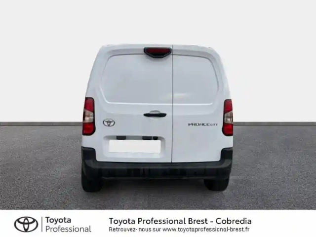 Toyota Proace city medium 100 d-4d start mc24 — photo 4