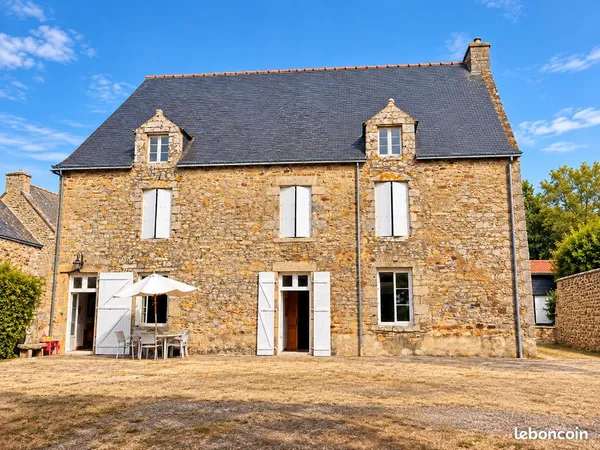 Propriété 5 pièces 155 m²