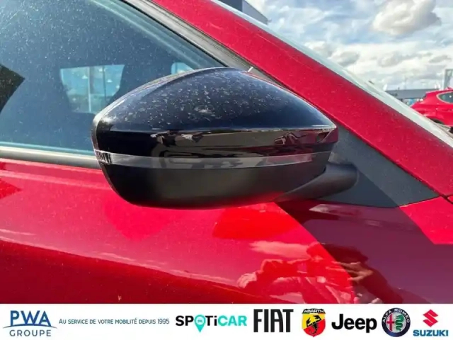 Fiat Panda grande  1.2 turbo 100ch icône — photo 15